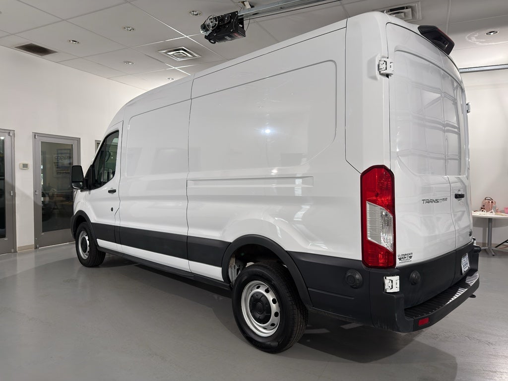 2024 Ford Transit Van Base
