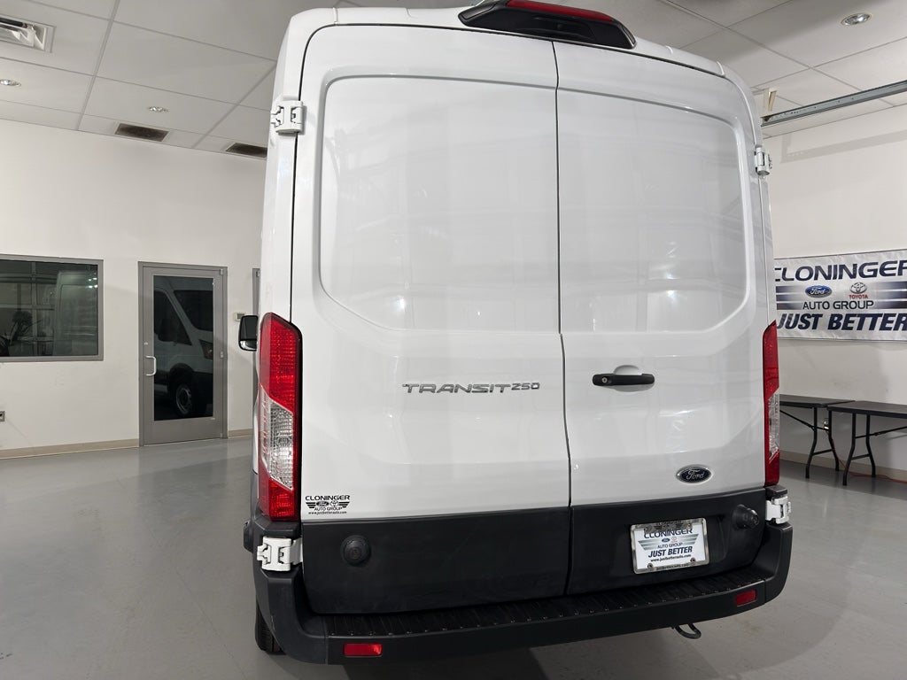 2024 Ford Transit Van Base
