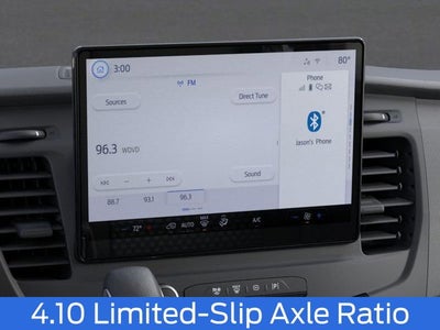 2026 Ford Transit-350 Base