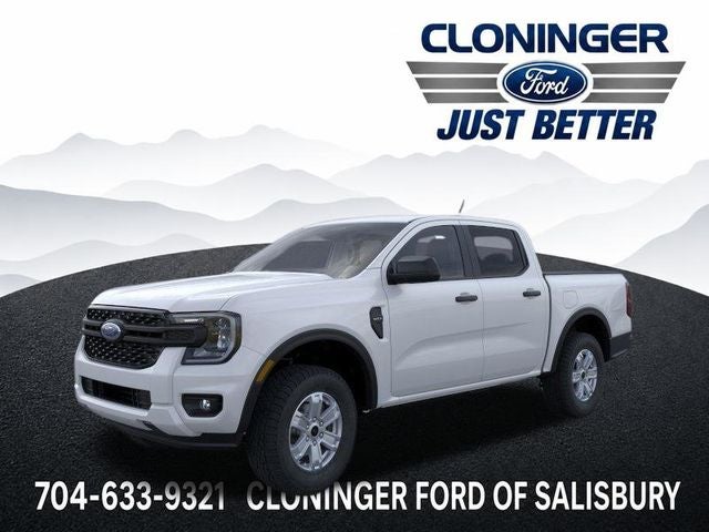 2026 Ford Ranger XL SuperCrew 5' Box's photo