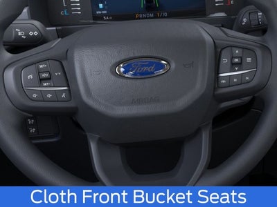 2026 Ford Ranger XL