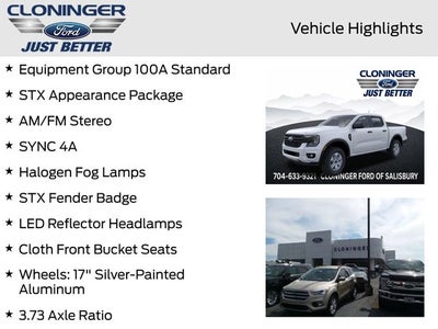 2026 Ford Ranger XL