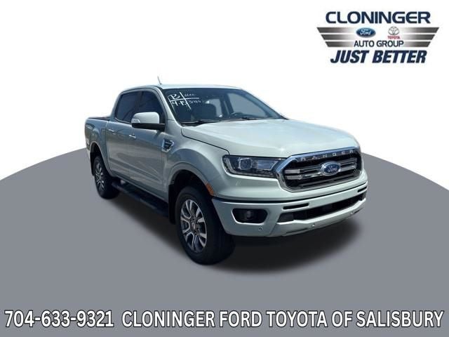2023 Ford Ranger Lariat