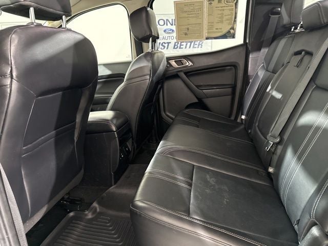 2019 Ford Ranger Lariat