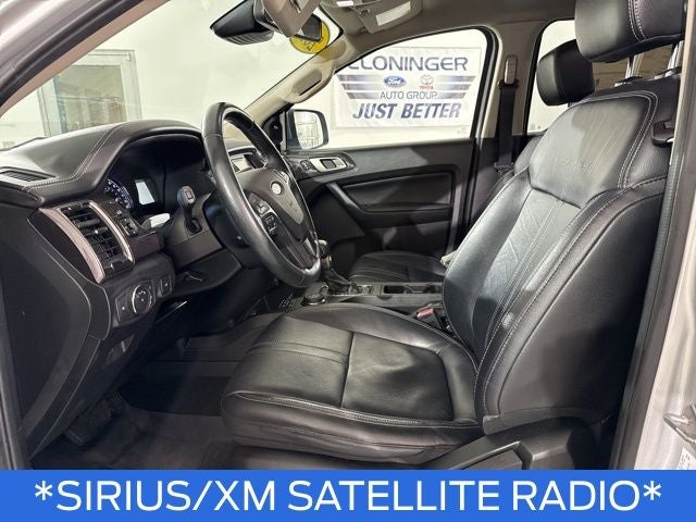 2019 Ford Ranger Lariat