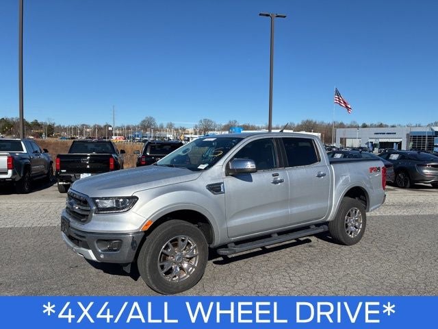 2019 Ford Ranger Lariat