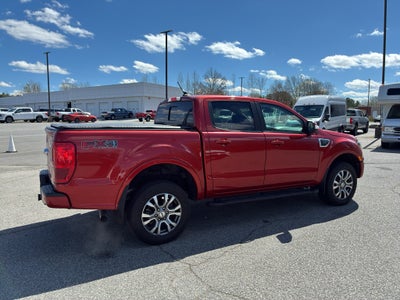 2019 Ford Ranger LARIAT