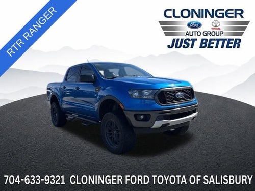 2021 Ford Ranger XLT