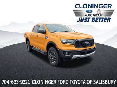 2021 Ford Ranger XLT