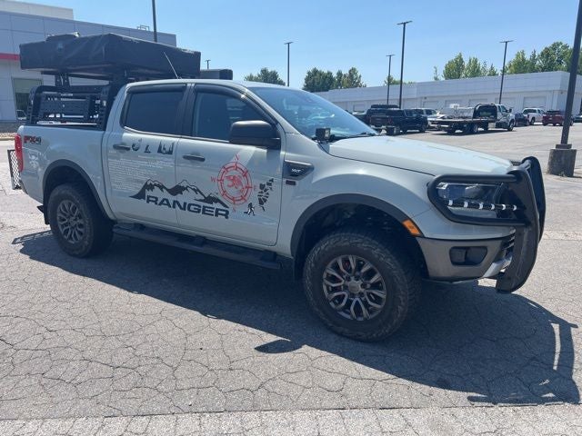 2021 Ford Ranger XLT