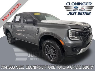 2024 Ford Ranger XLT