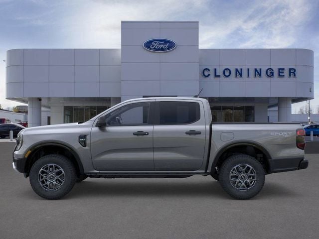 2025 Ford Ranger XLT