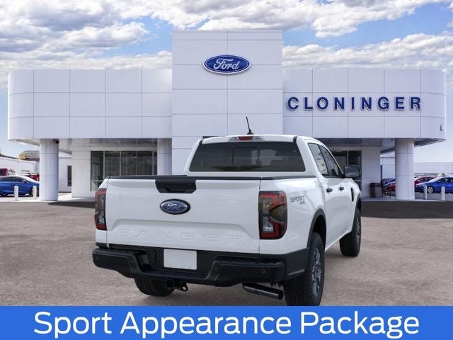 2026 Ford Ranger XLT