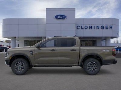 2026 Ford Ranger XLT