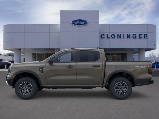 2026 Ford Ranger XLT