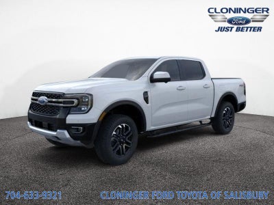 2026 Ford Ranger Lariat