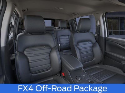 2026 Ford Ranger Lariat