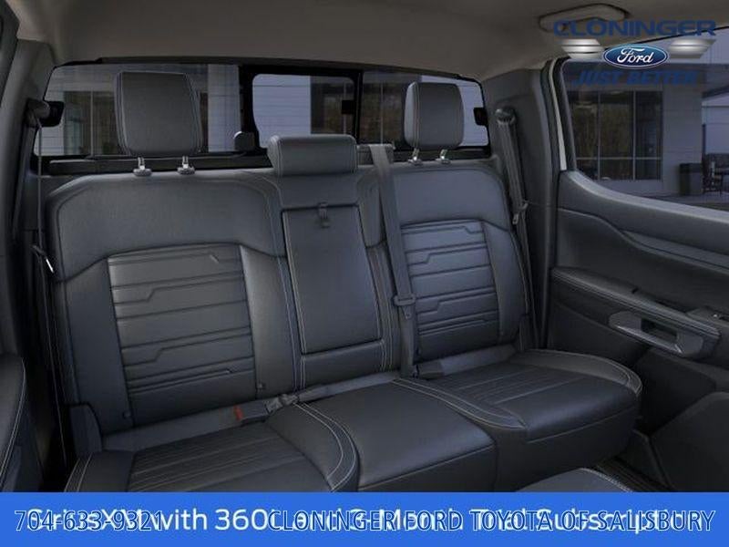 2026 Ford Ranger Lariat