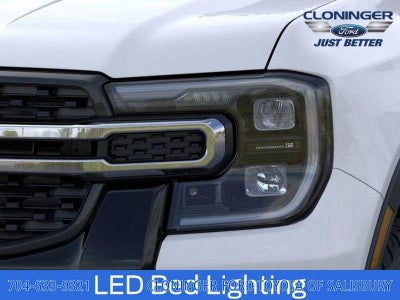 2026 Ford Ranger Lariat