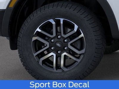 2026 Ford Ranger Lariat