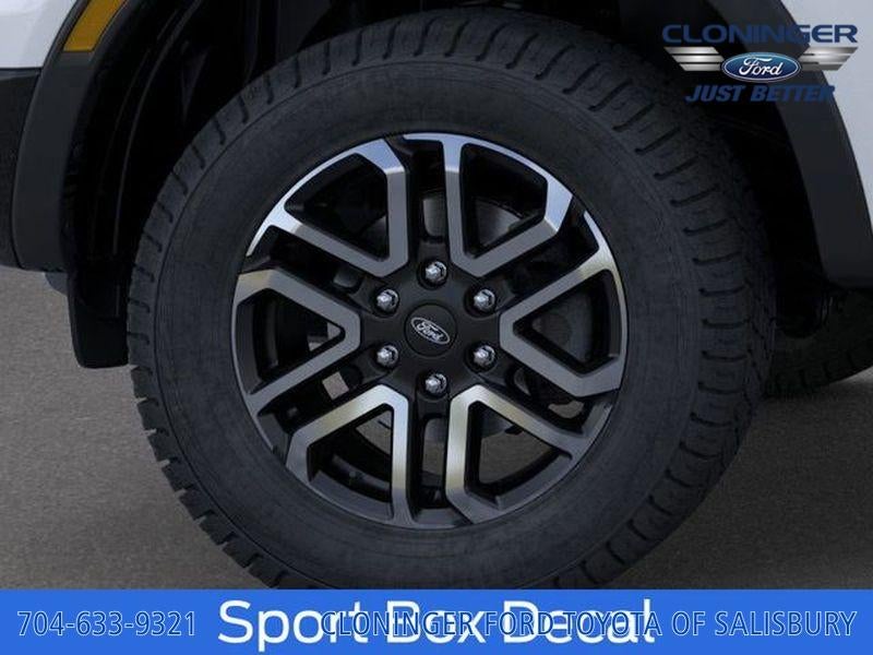 2026 Ford Ranger Lariat