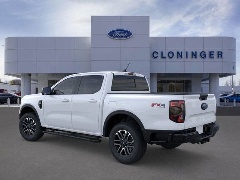 2026 Ford Ranger Lariat