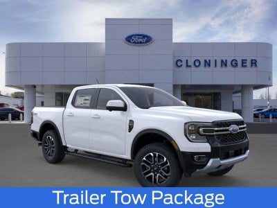 2026 Ford Ranger Lariat
