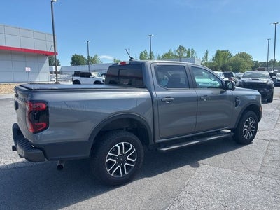 2025 Ford Ranger Lariat
