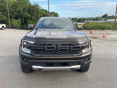 2024 Ford Ranger Raptor