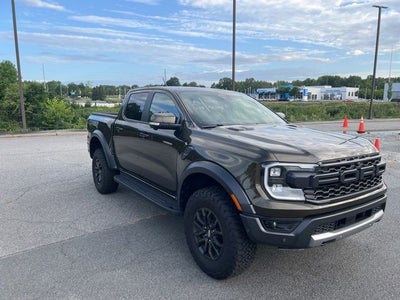 2024 Ford Ranger Raptor