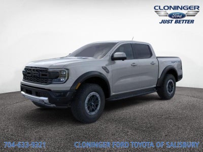 2026 Ford Ranger Raptor