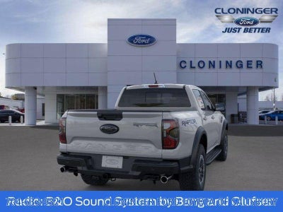 2026 Ford Ranger Raptor