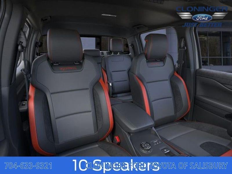 2026 Ford Ranger Raptor