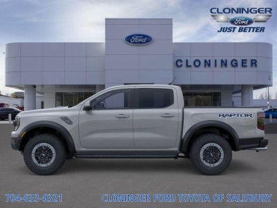 2026 Ford Ranger Raptor
