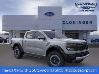 2026 Ford Ranger Raptor