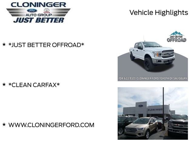 2020 Ford F-150 XL
