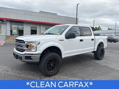 2020 Ford F-150 XL