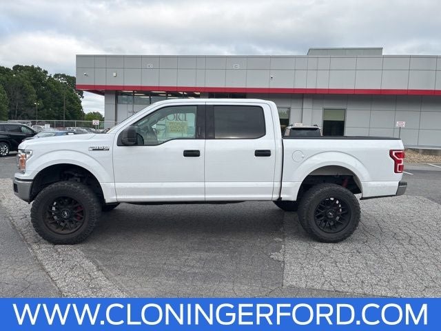 2020 Ford F-150 XL