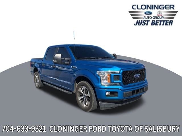 2019 Ford F-150 XL
