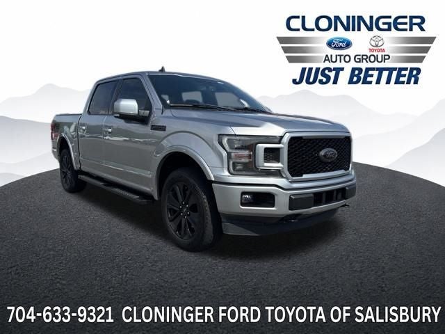 2020 Ford F-150 Lariat