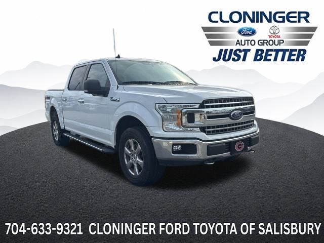 2019 Ford F-150 XLT