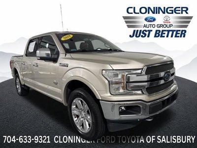 2018 Ford F-150 King Ranch