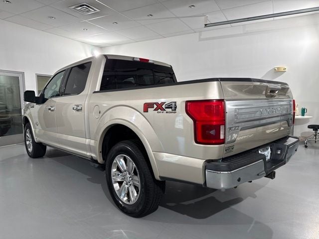 2018 Ford F-150 King Ranch