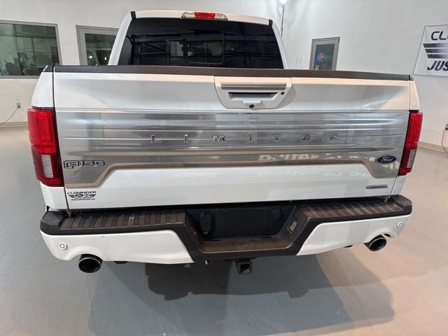 2020 Ford F-150 Limited