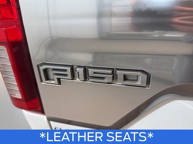 2020 Ford F-150 Limited