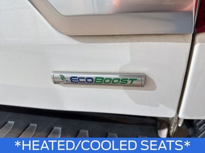 2020 Ford F-150 Limited