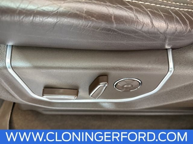 2020 Ford F-150 Limited