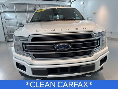 2020 Ford F-150 Limited