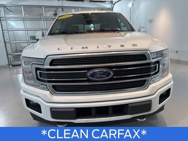 2020 Ford F-150 Limited