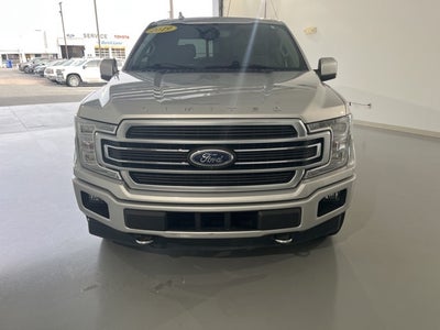 2019 Ford F-150 Limited